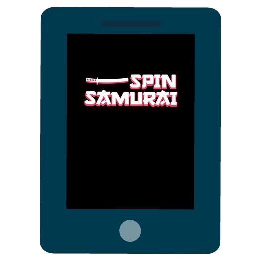 Spin Samurai - Mobile friendly