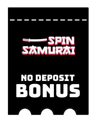 Spin Samurai - no deposit bonus CR