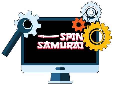 Spin Samurai - Software