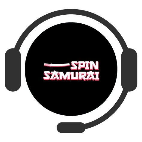 Spin Samurai - Support