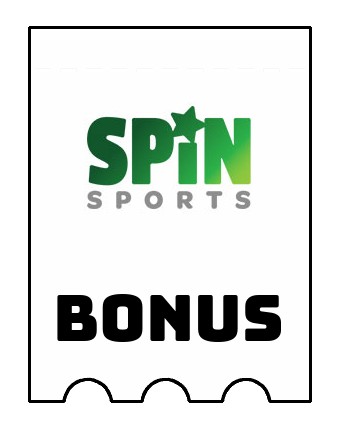 Latest bonus spins from Spin Sports