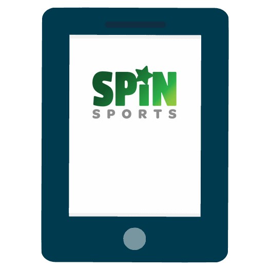 Spin Sports - Mobile friendly