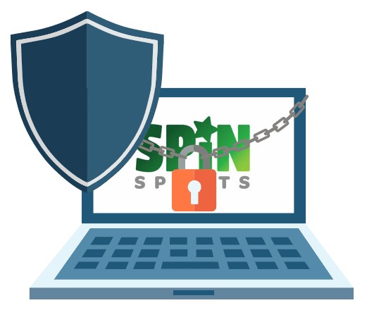 Spin Sports - Secure casino