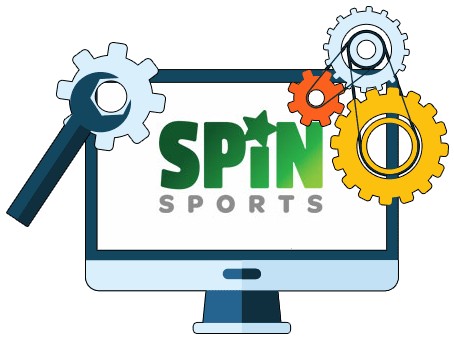 Spin Sports - Software