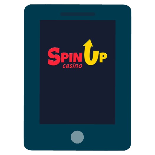 Spin Up Casino - Mobile friendly