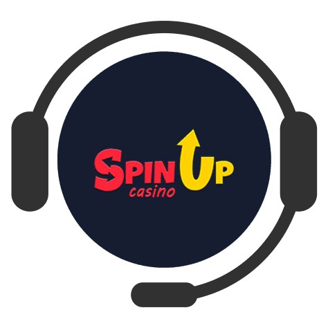 Spin Up Casino - Support