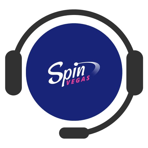 Spin Vegas - Support