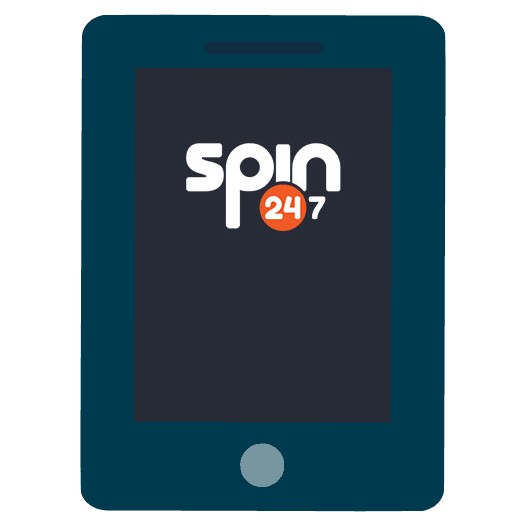 Spin247 - Mobile friendly