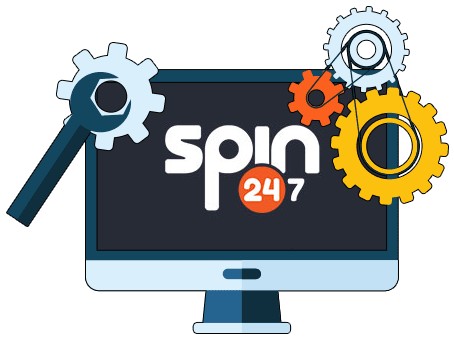Spin247 - Software