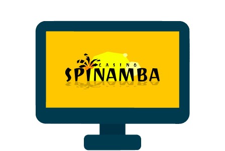 Spinamba - casino review