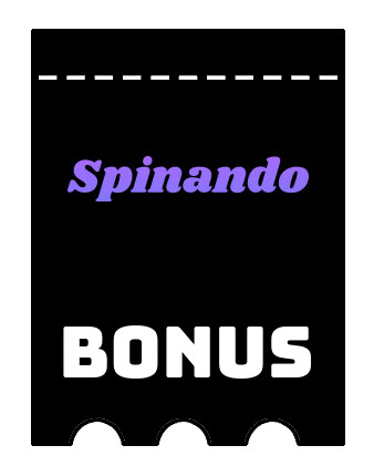 Latest bonus spins from Spinando