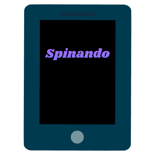 Spinando - Mobile friendly