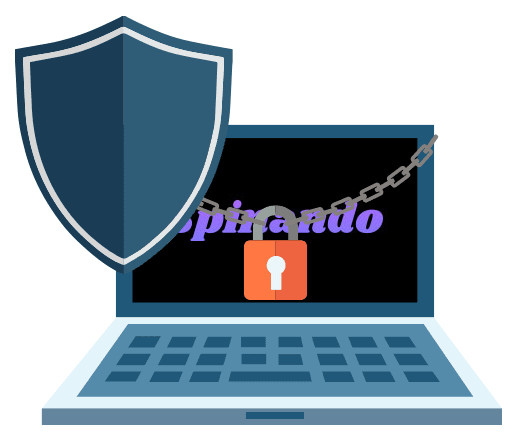 Spinando - Secure casino