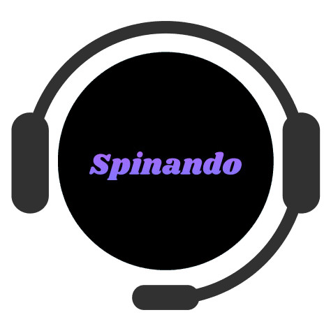 Spinando - Support