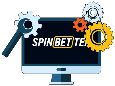 SpinBetter - Software