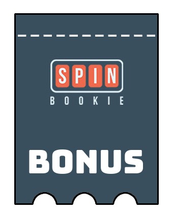 Latest bonus spins from Spinbookie