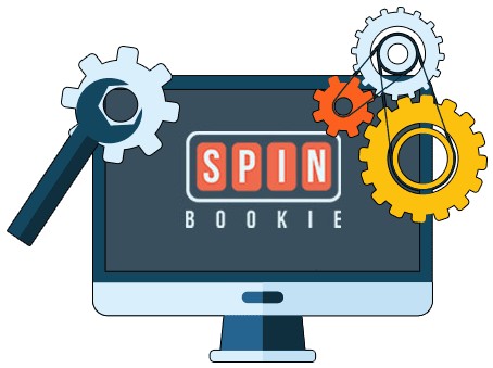 Spinbookie - Software