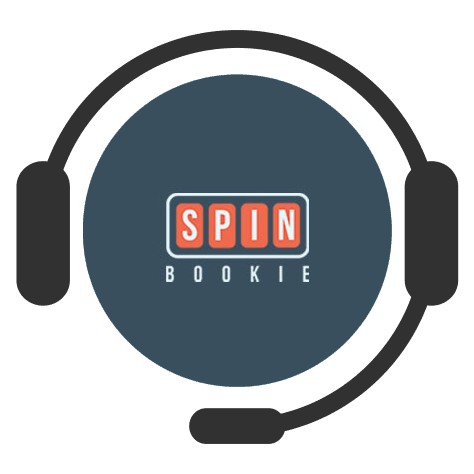 Spinbookie - Support