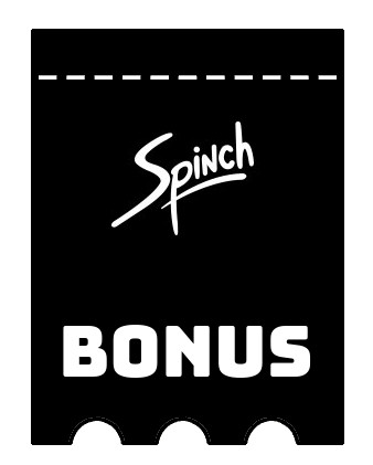 Latest bonus spins from Spinch
