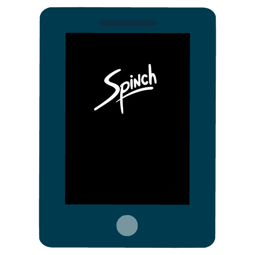 Spinch - Mobile friendly