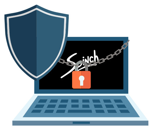 Spinch - Secure casino