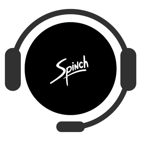Spinch - Support