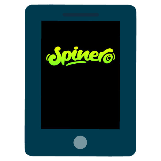 Spinero - Mobile friendly