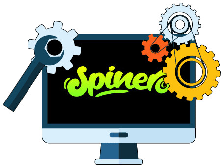 Spinero - Software