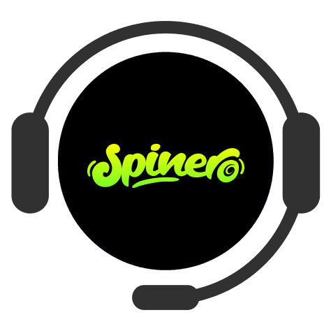 Spinero - Support