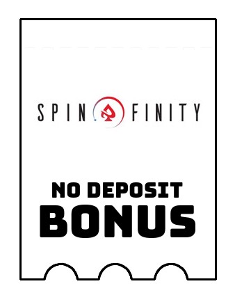 Spinfinity - no deposit bonus CR