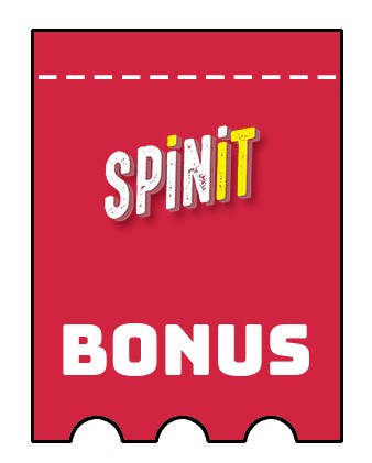 Latest bonus spins from Spinit Casino