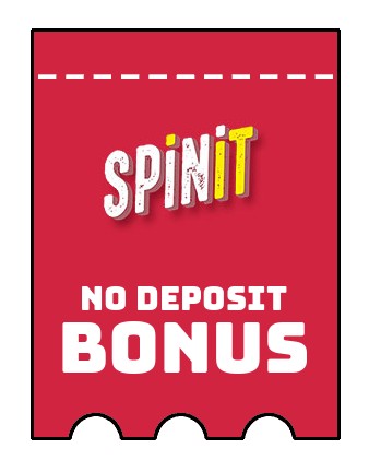 Spinit Casino - no deposit bonus CR