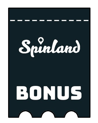 Latest bonus spins from Spinland Casino