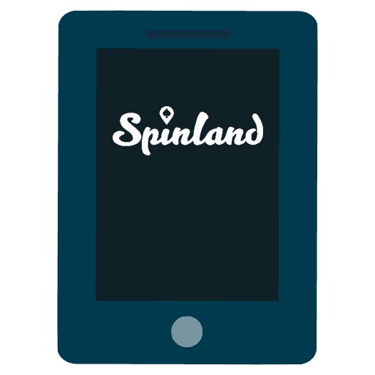 Spinland Casino - Mobile friendly
