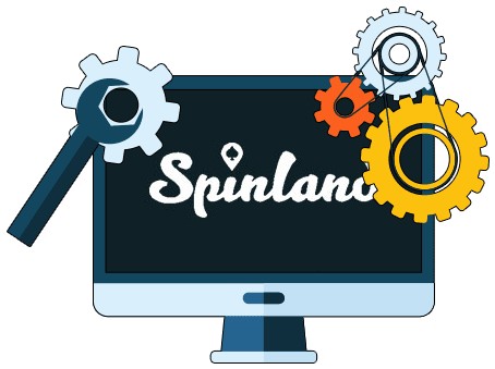 Spinland Casino - Software