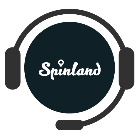 Spinland Casino - Support