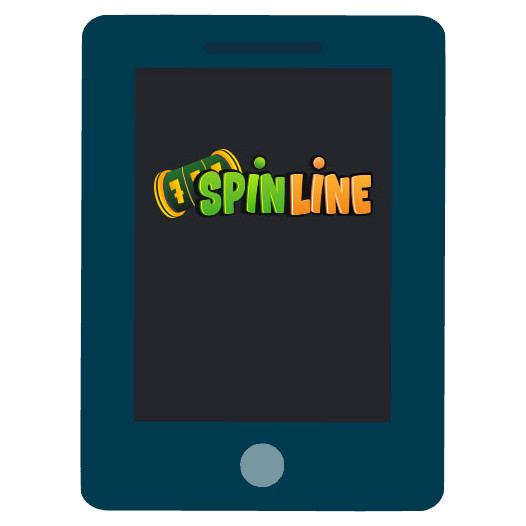 SpinLine - Mobile friendly