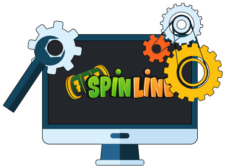 SpinLine - Software