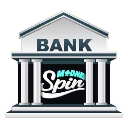 SpinMadness - Banking casino