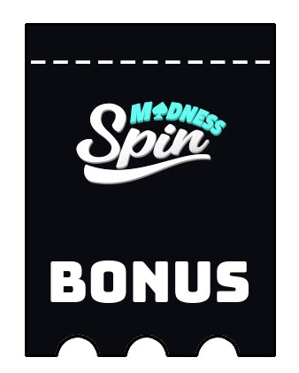 Latest bonus spins from SpinMadness