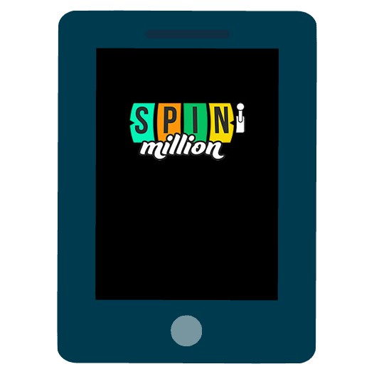 SpinMillion - Mobile friendly