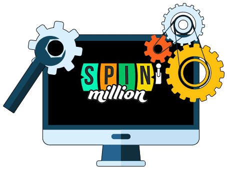 SpinMillion - Software