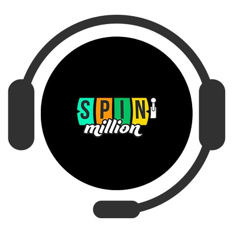SpinMillion - Support