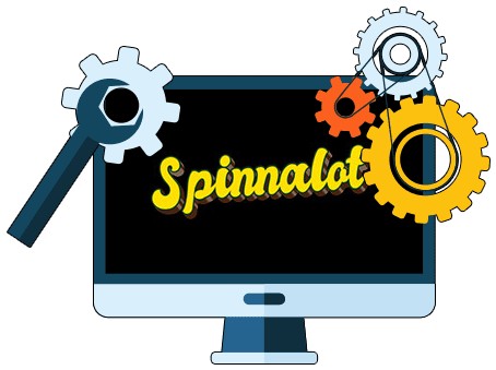 Spinnalot - Software