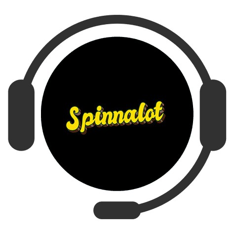 Spinnalot - Support