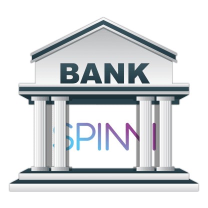 Spinni - Banking casino