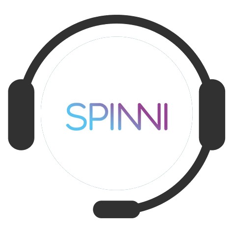 Spinni - Support