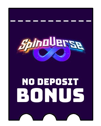 SpinoVerse - no deposit bonus CR