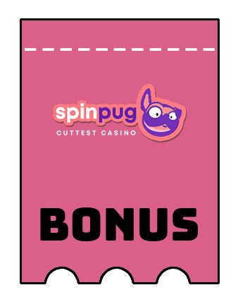 Latest bonus spins from SpinPug