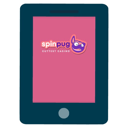 SpinPug - Mobile friendly